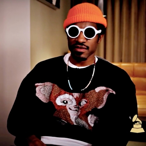 Andre 3000 releases t-shirt range to raise money for the movement for black  lives : r/entertainment