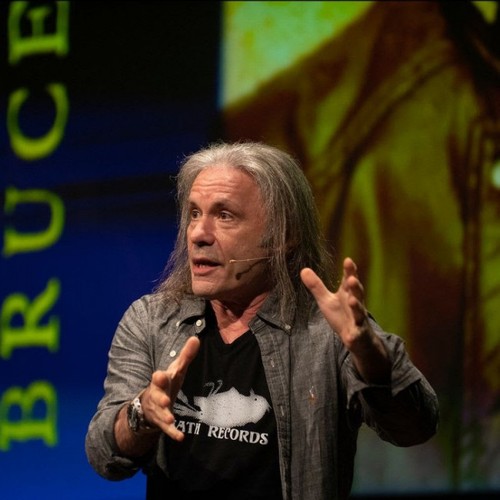 Bruce Dickinson menambahkan dua tanggal baru untuk tur kata yang diucapkan – Music News