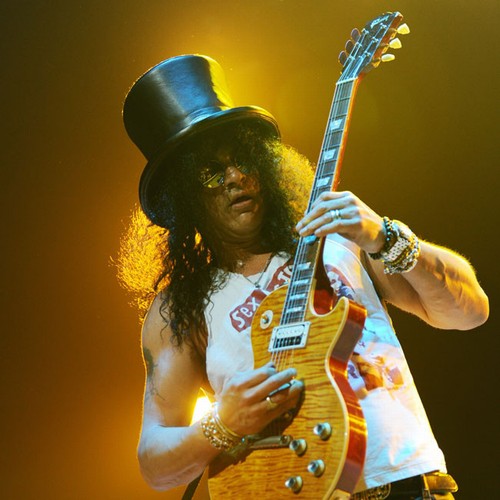 Slash teases 'best' new album so far with Myles Kennedy and The Conspirators thumbnail