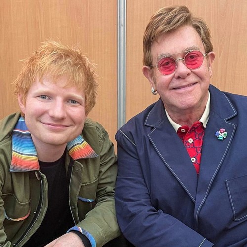 Ed Sheeran dan Elton John akan merilis lagu Natal – Music News