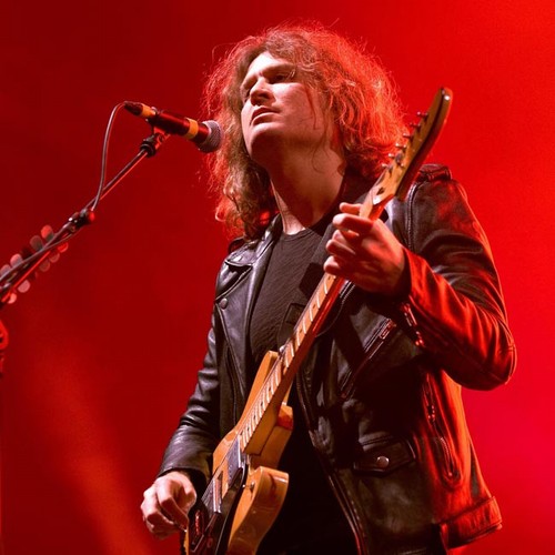 The Killers' Dave Keuning says Thriller sparked his dreams of being a musician thumbnail