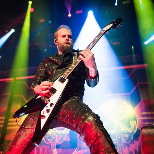 Judas Priest reinstate Andy Sneap as touring guitarist in U-turn