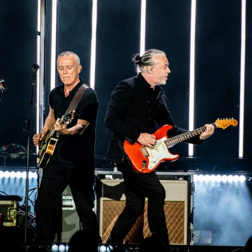 Tears For Fears 'stopped communicating'