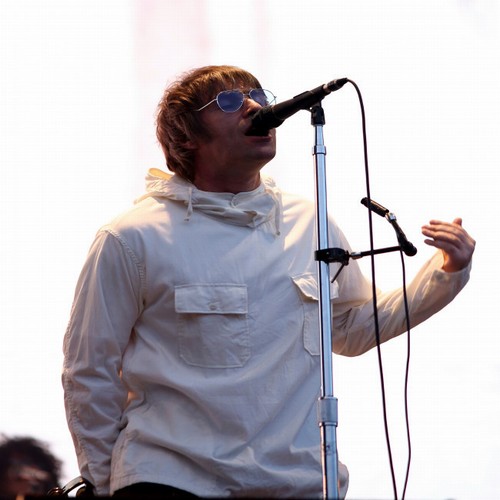 Liam Gallagher makes triumphant return to Knebworth after 26 years away