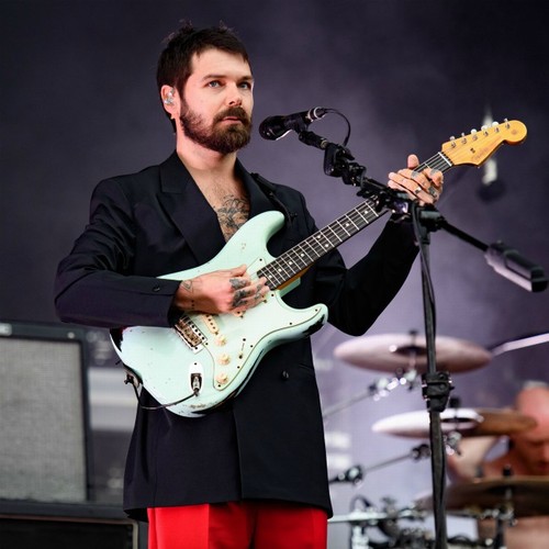 Biffy Clyro’s Simon Neil to receive honorary degree – Music News