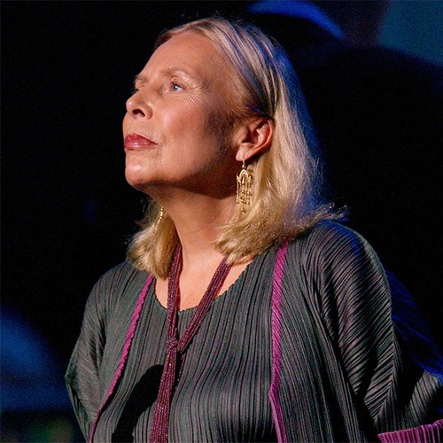 Joni Mitchell surprised the crowd at the Newport Folk Festival - Vimarsana News