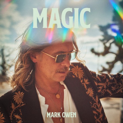 Mark Owen releases Bee Gees-esque single Magic – Music News