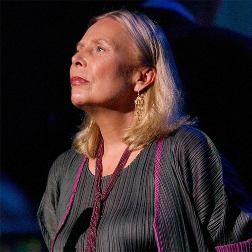 Joni Mitchell hoping to record music again after ‘losing her confidence’ – Music News