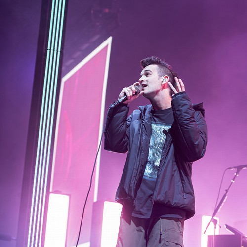 Matty Healy felt 'sexualised' by 1975 fans