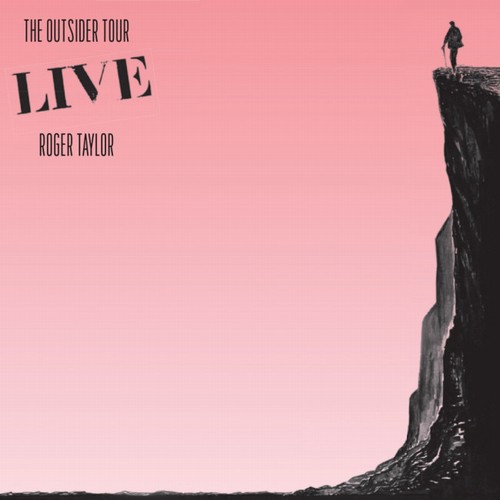 Roger Taylor to release The Outsider Live album