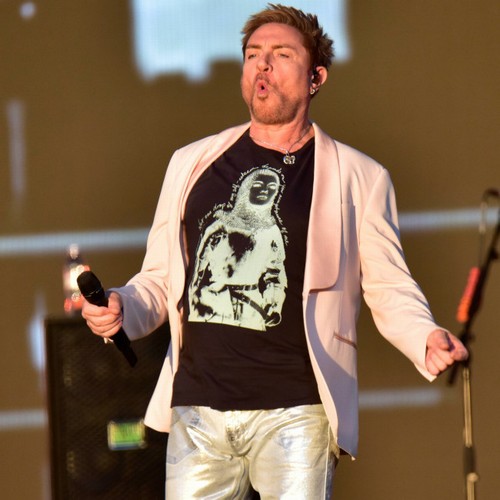 Duran Duran dedicates Save a Prayer to Queen Elizabeth