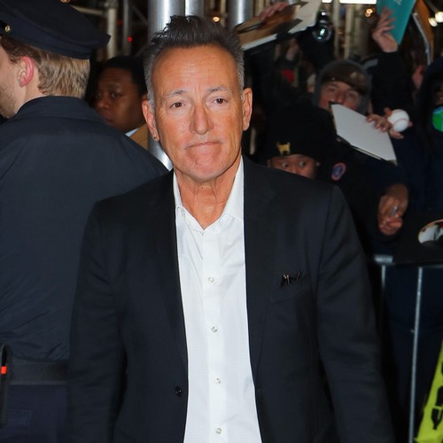 Bruce Springsteen said to be releasing new album this year