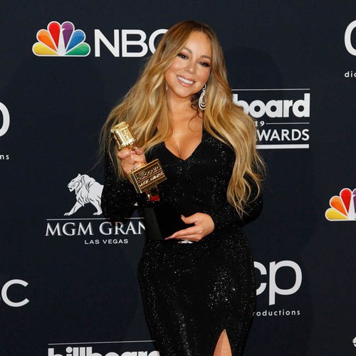 Mariah Carey's fans got Outside lyrics tattoos