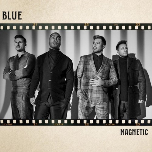 Blue share new ballad Magnetic