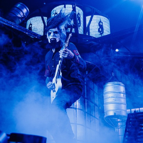 Slipknot's Jim Root 'bummed out' by lack of pre-production for new album