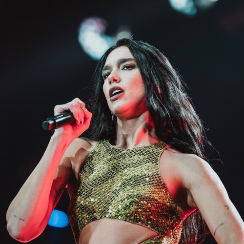 Dua Lipa feeling 'liberated' writing third album