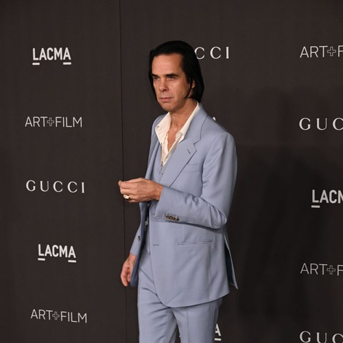 Nick Cave changed Ghosteen song into ballad on advice of Chris Martin