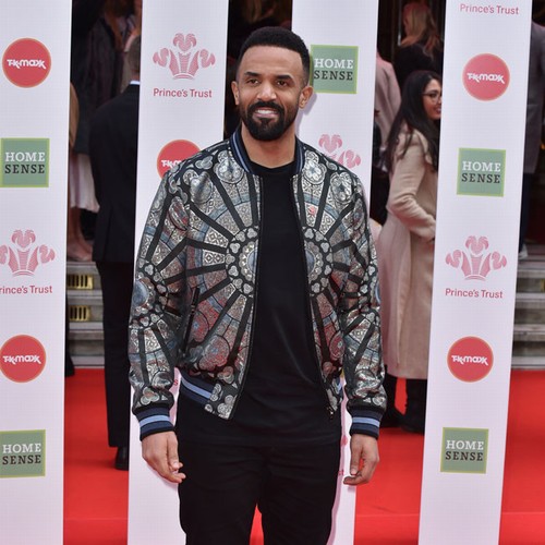 Craig David wants people to discover his music at Tesco