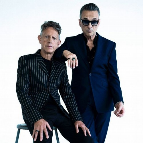 Preview: Depeche Mode Announce 2023 World Tour – Parklife DC
