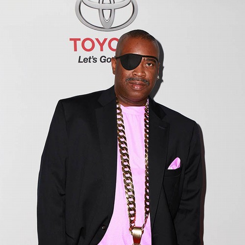 Idris Elba and Slick Rick film music video for upcoming collaboration