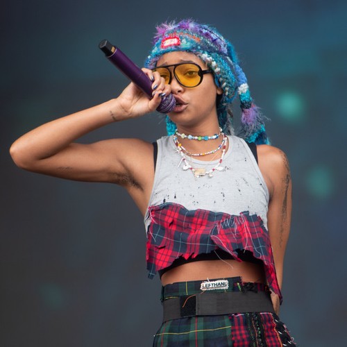 WILLOW puts a lot of 'pressure' on herself to be a 'better musician'