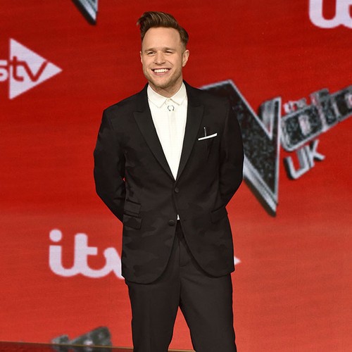 Olly Murs' new album inspired by fiancee