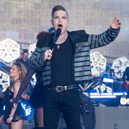 Robbie Williams: Partying with Oasis was the start of my new life