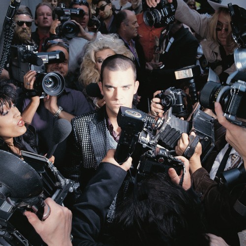 Robbie Williams releasing 25th anniversary version of debut solo LP Life thru a Lens