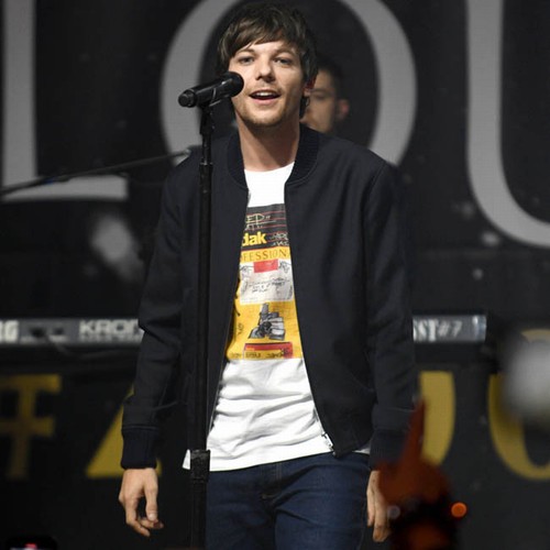 Louis Tomlinson announces details of UK and European tour