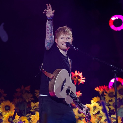 Ed Sheeran to shoot ten epic music videos for new album