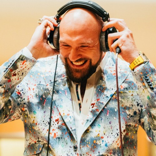 Tyson Fury's debut solo single to raise money for Talk Club