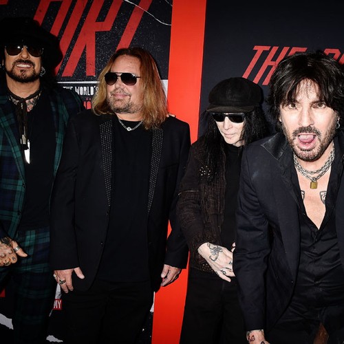 M&ouml;tley Cr&uuml;e 'accept' Mick Mars' decision to retire