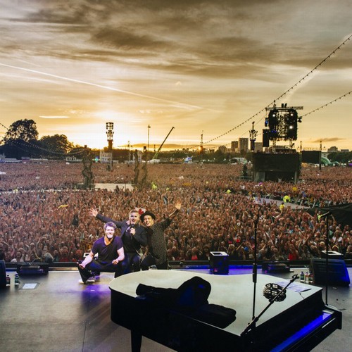 Take That Reuniting For BST Hyde Park 2023, Declare They Are 'Back For ...