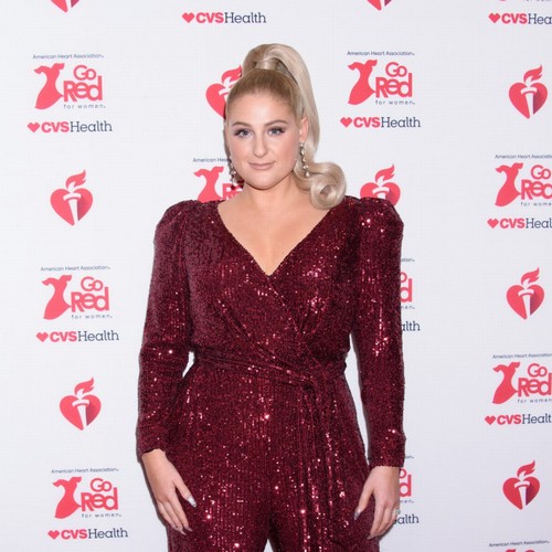 Meghan Trainor wants to go back on tour