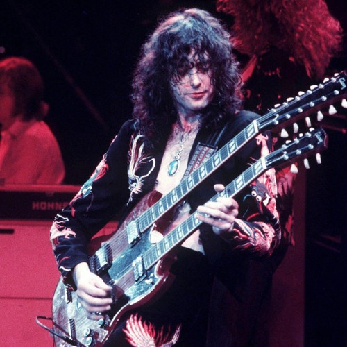 Paul Stanley says Jimmy Page 'paints with music'