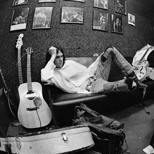 The Neil Young: Harvest Time doc is heading to cinemas worldwide