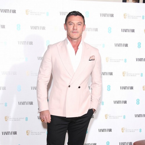 Luke Evans will 'never forget' singing bythe piano with Nicole Kidman