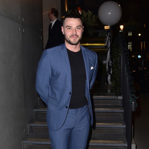 Busted's Matt Willis never intended to be a singer