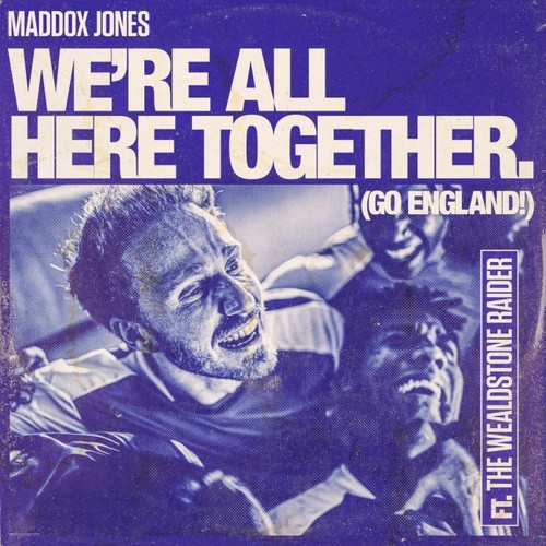 Maddox Jones releasing charity World Cup song