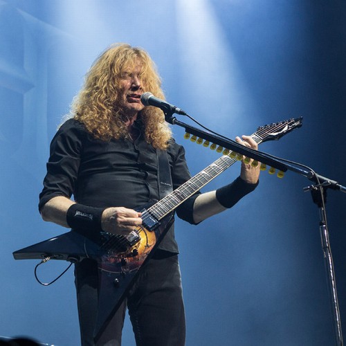 Megadeth want Big Four reunion