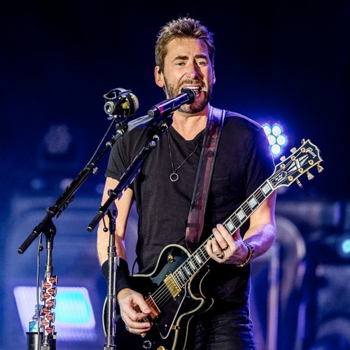 Chad Kroeger está 'listo' para que todos vuelvan a odiar a Nickelback