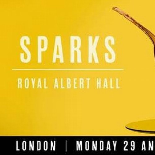 Sparks to play two shows at London's Royal Albert Hall in 2023