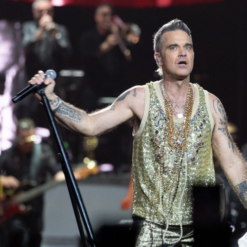 Robbie Williams wants to collaborate with Wet Leg