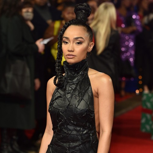 Leigh-Anne Pinnock has been working with Beyonce and Rihanna's producer