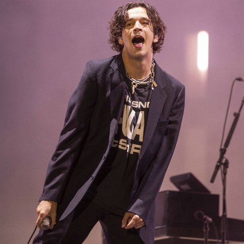 Matty Healy reveals The 1975 worked on another version of Taylor Swift's Midnights