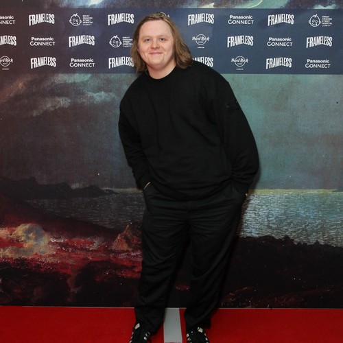 Lewis Capaldi wants to make a record in Sweden