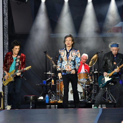 The Rolling Stones announce 'greatest hits' style live album