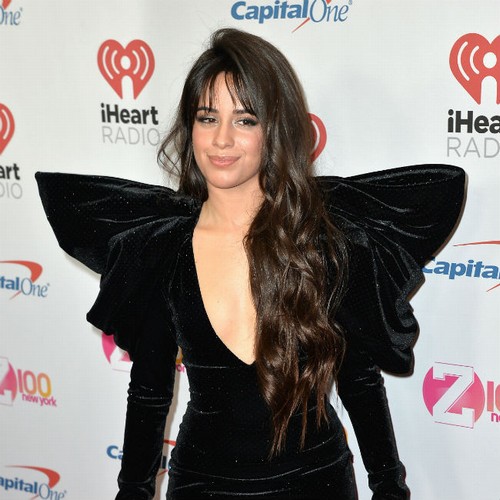 'She's just a punk rocker at heart': Camila Cabello would love a Gwen Stefani collab