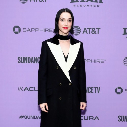 St. Vincent announces rock history podcast