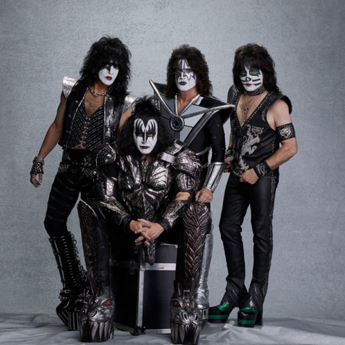 KISS announce final UK shows